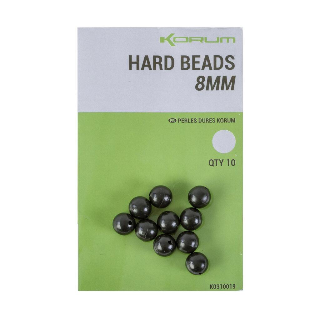 Beads Korum Dures Hard Beads 8mm 10x10