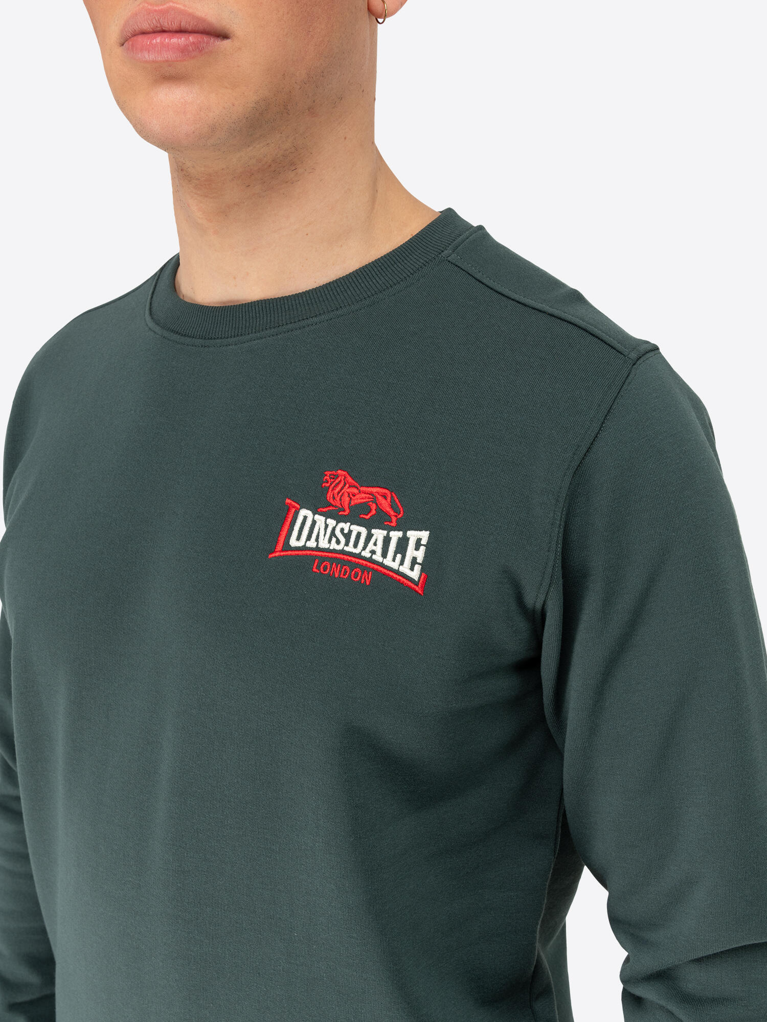 Pullover Lonsdale Lympstone 6/6
