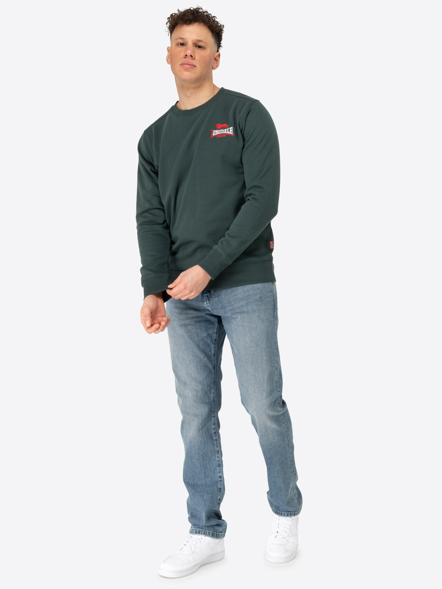 Pullover Lonsdale Lympstone 4/6
