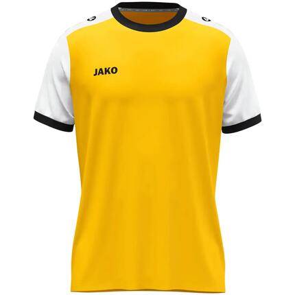 Maillot - sport collectif - enfants - manches courtes - Dynamic - rouge/blanc