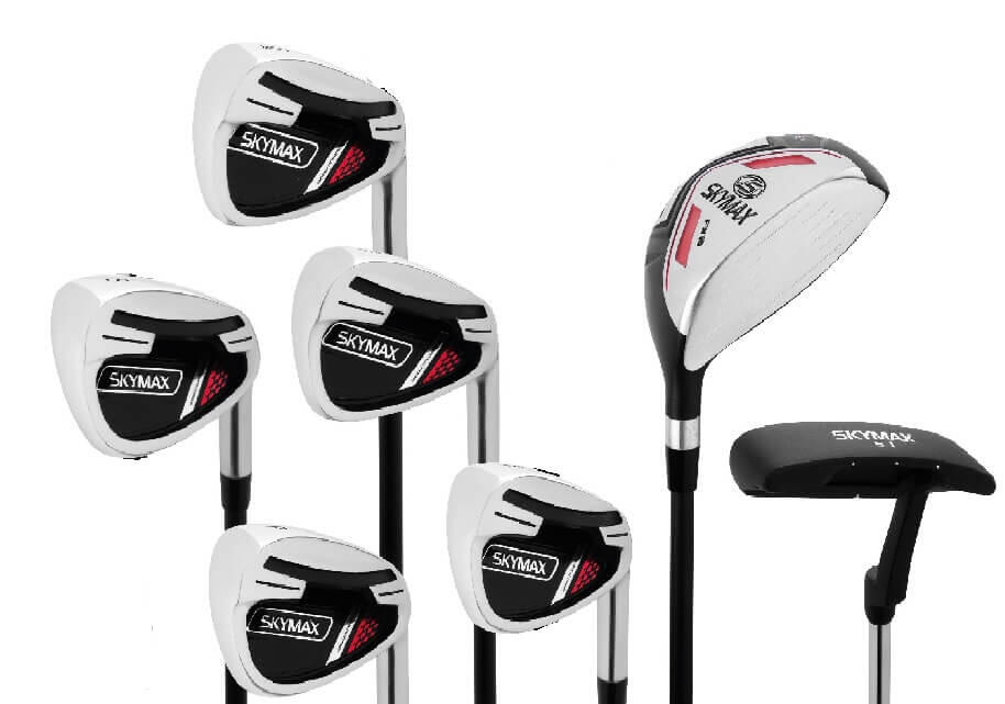 Skymax S1 Halve Golfset Heren Staal 1/1