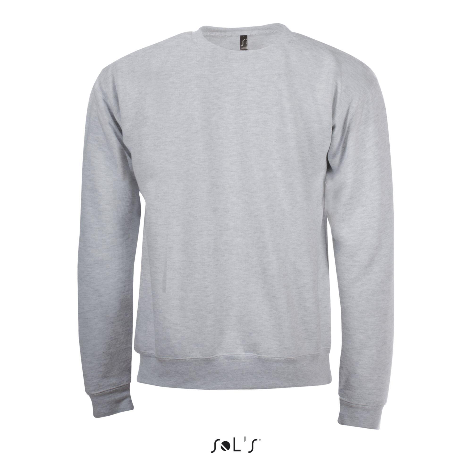 Sol's - Sweatshirt Sol's Spider - Sweat-shirt - Gris|marron - Decathlon