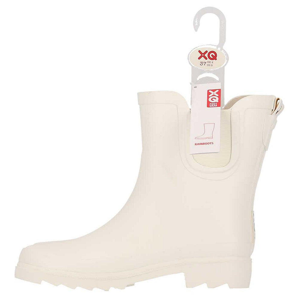 Bottes de pluie Chelsea femme - Métallisées - 100 % caoutchouc - Festival 4/5