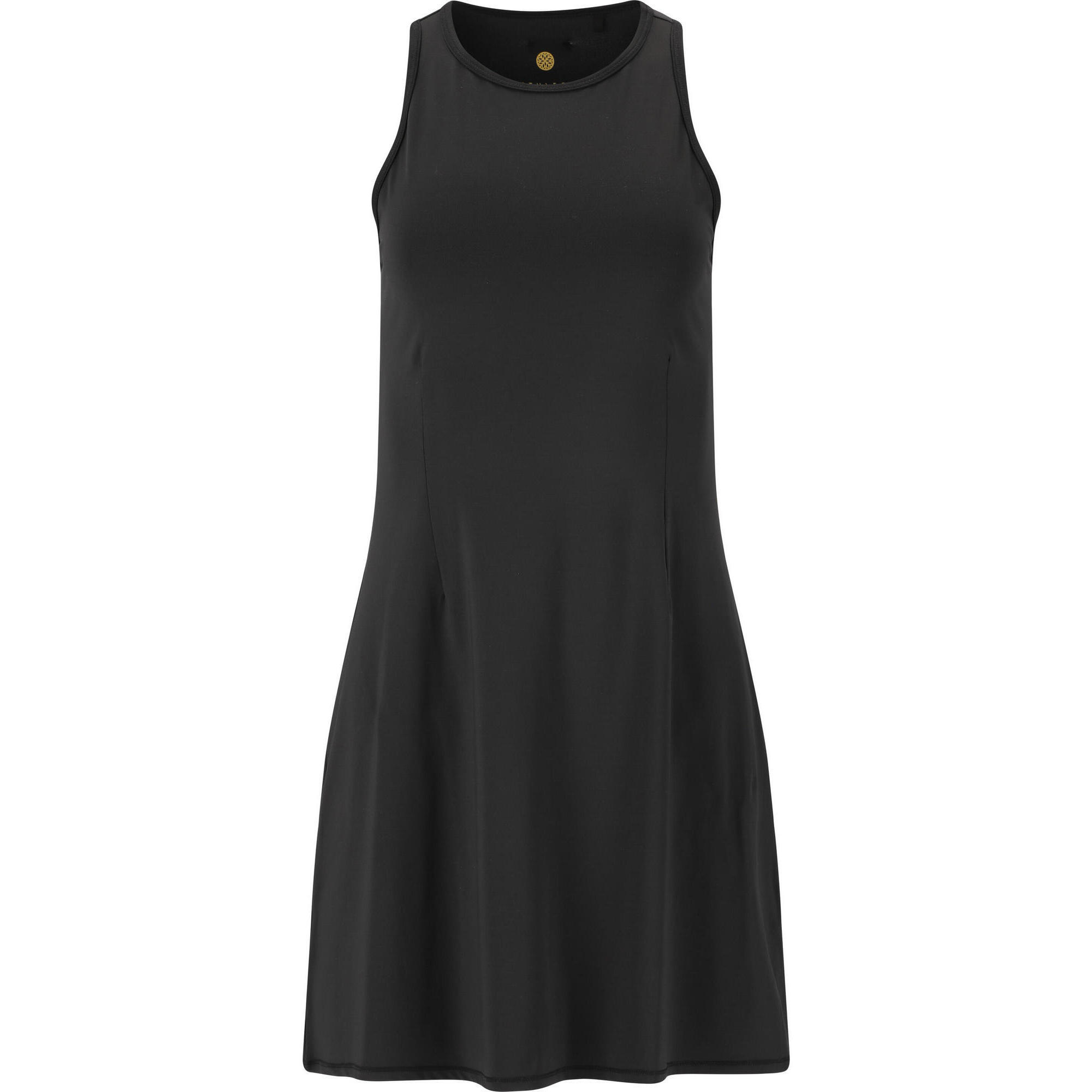 Athlecia - Athlecia Robe Yamato - Robe - Noir - 44 L - Decathlon