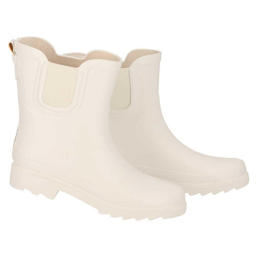 Bottes de pluie Chelsea femme - Métallisées - 100 % caoutchouc - Festival 2/5