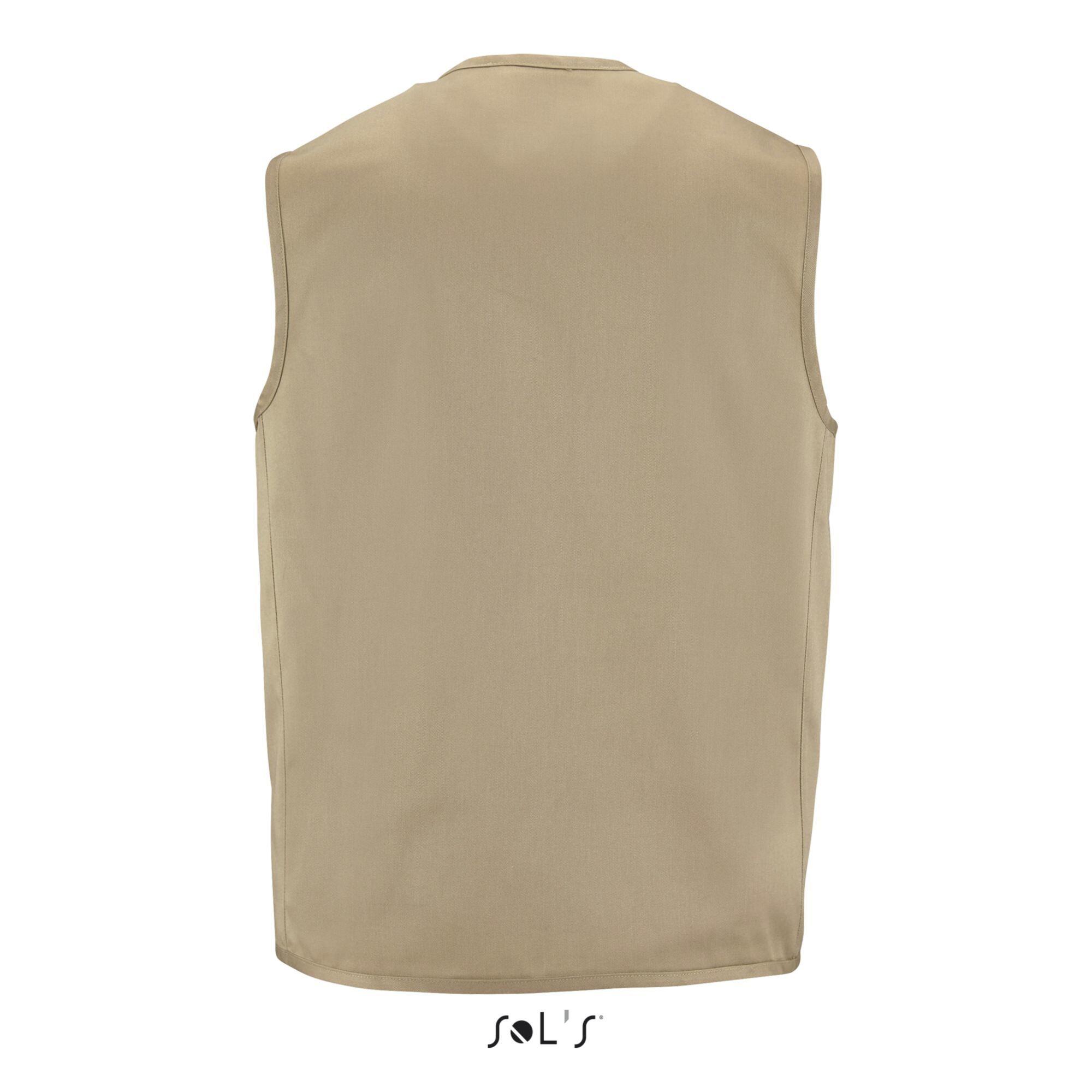 Gilet sans manche Sol's Wallace 7/7
