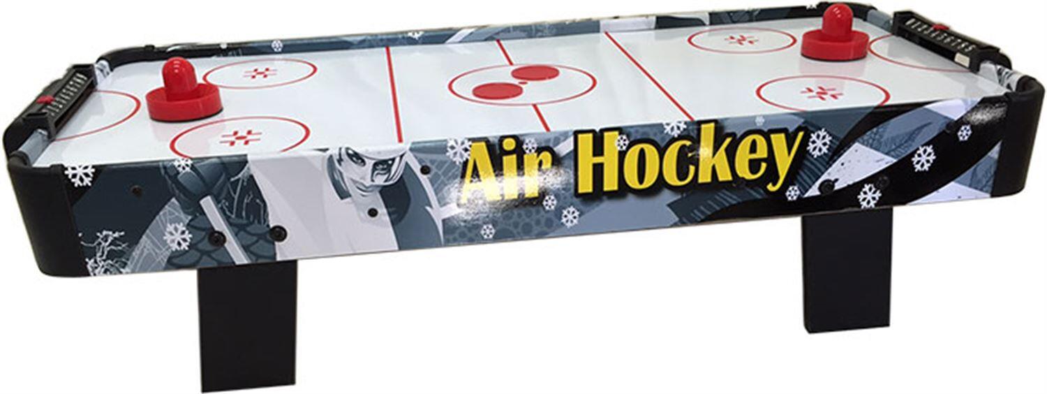 TopTable Topper Ice - Tafelmodel Airhockey 4/6