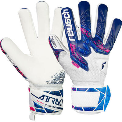 REUSCH Torwarthandschuhe Attrakt RE:GRIP NC Junior