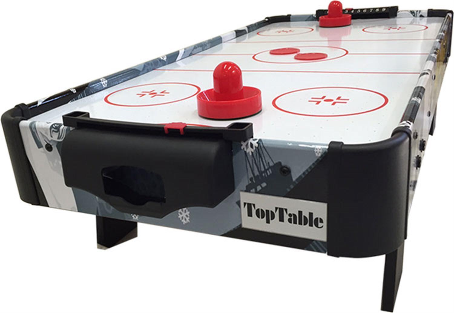 TopTable Topper Ice - Tafelmodel Airhockey 3/6