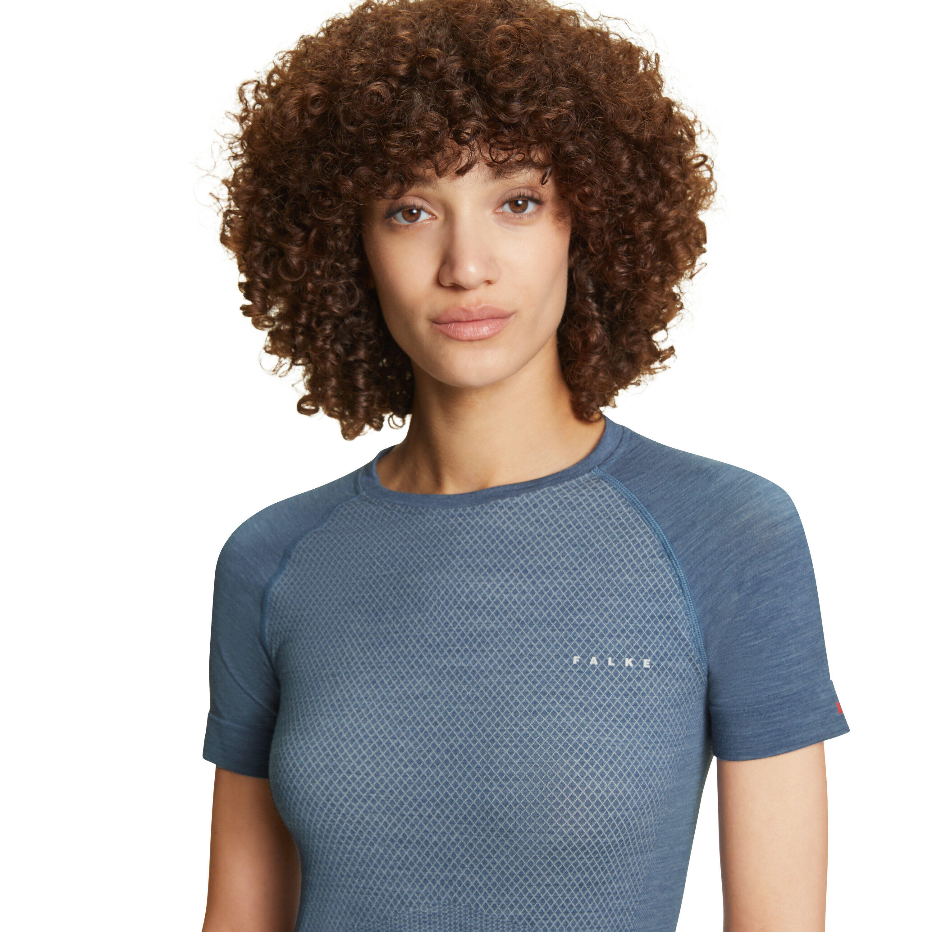 T-shirt femme Falke Wool-Tech Light 5/7