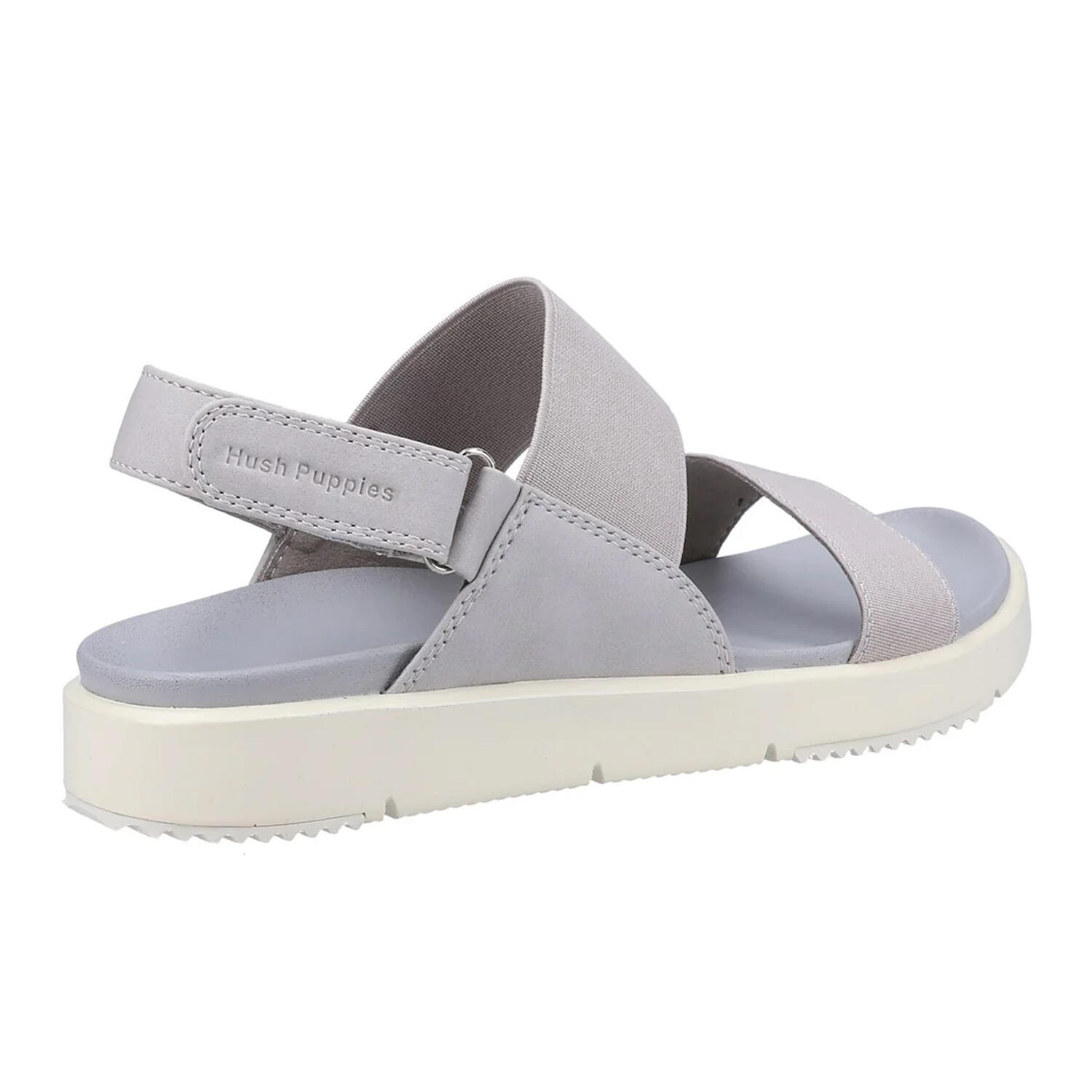 Sandalen Damen Grau 2/4
