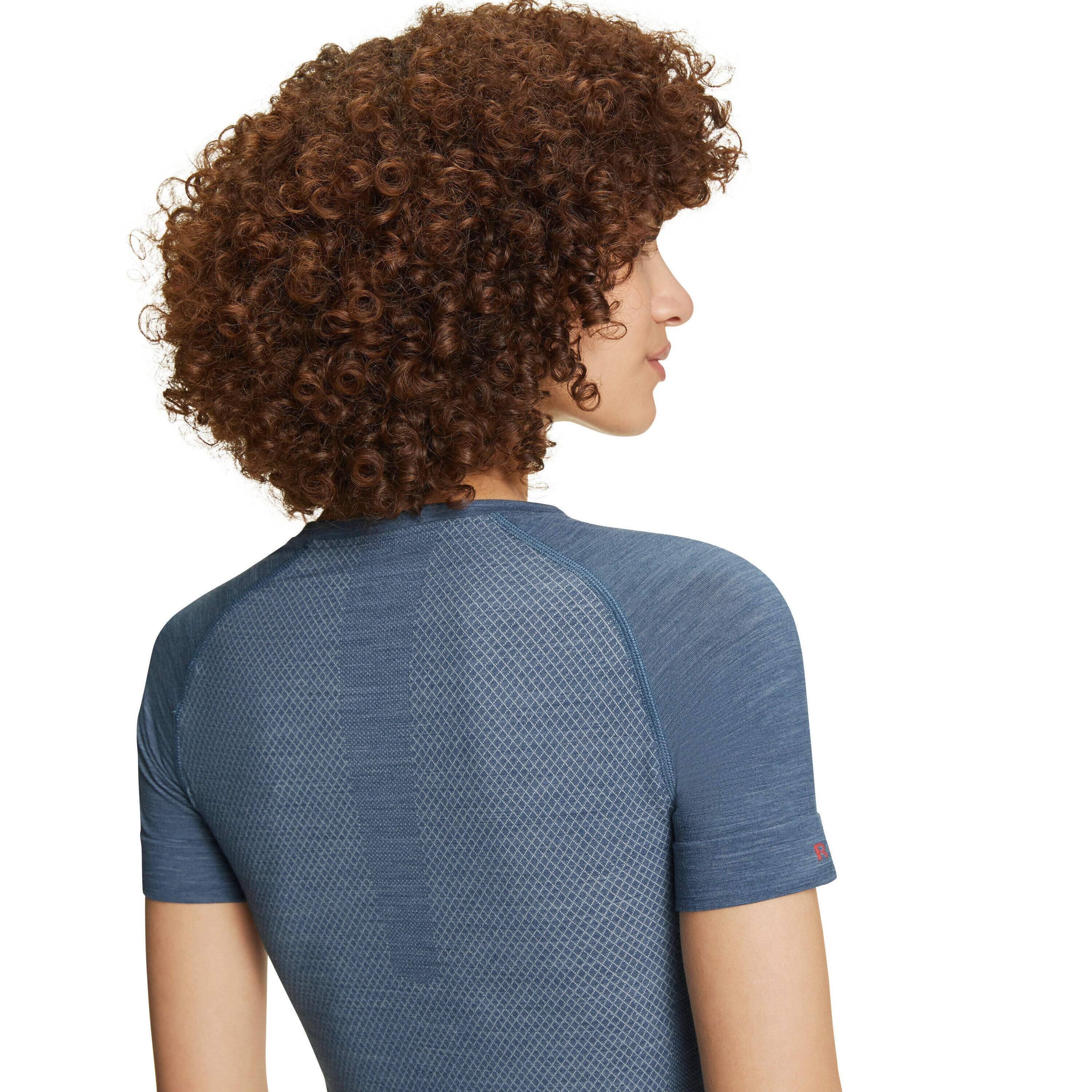 T-shirt femme Falke Wool-Tech Light 7/7