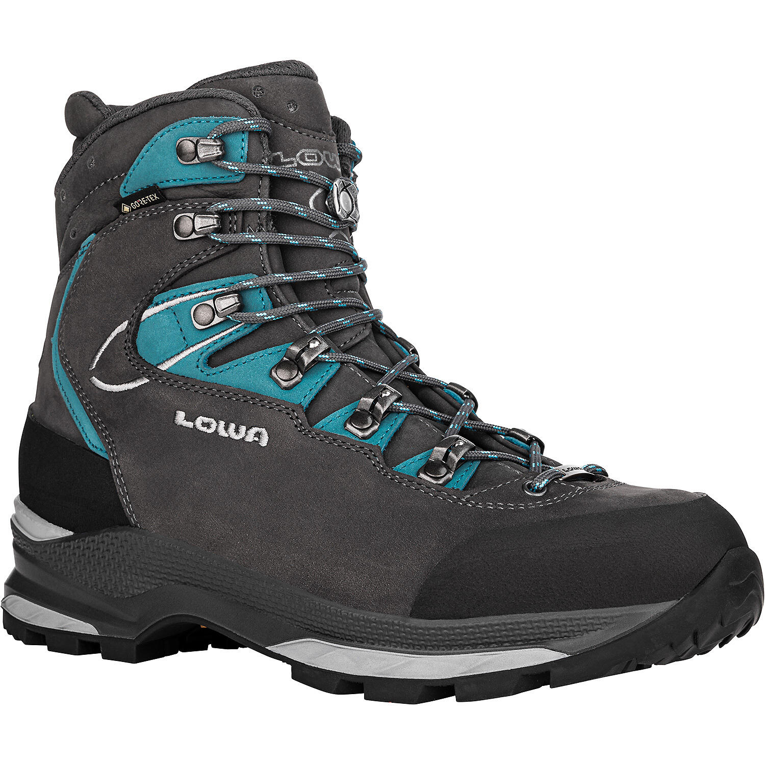 LOWA Stiefel mittel MAURIA EVO GTX Ws W 4/7