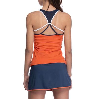 Siux Pretzel T-shirt Für Women ärmellos