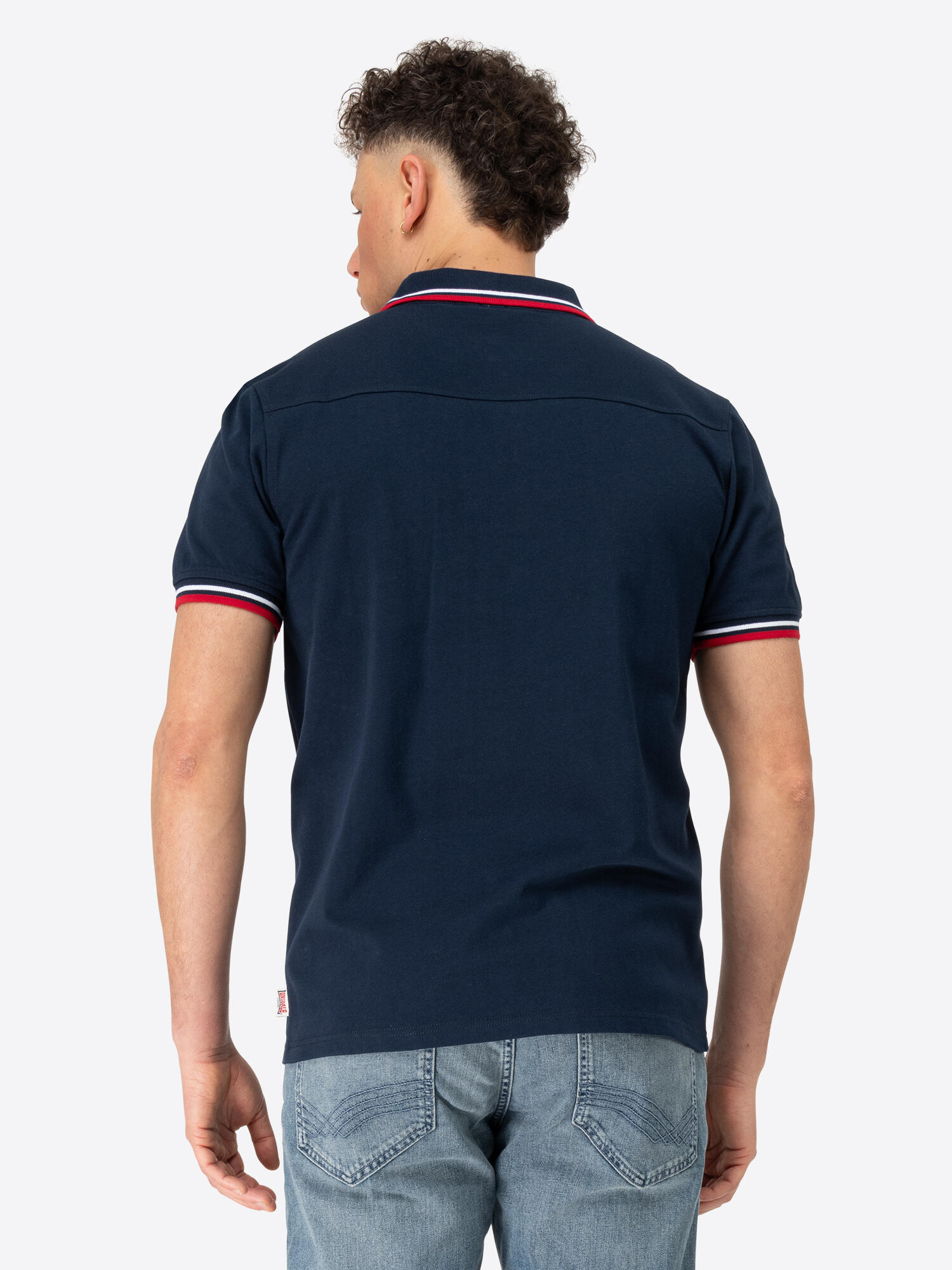 Polo-Shirt Lonsdale Lynton 5/6
