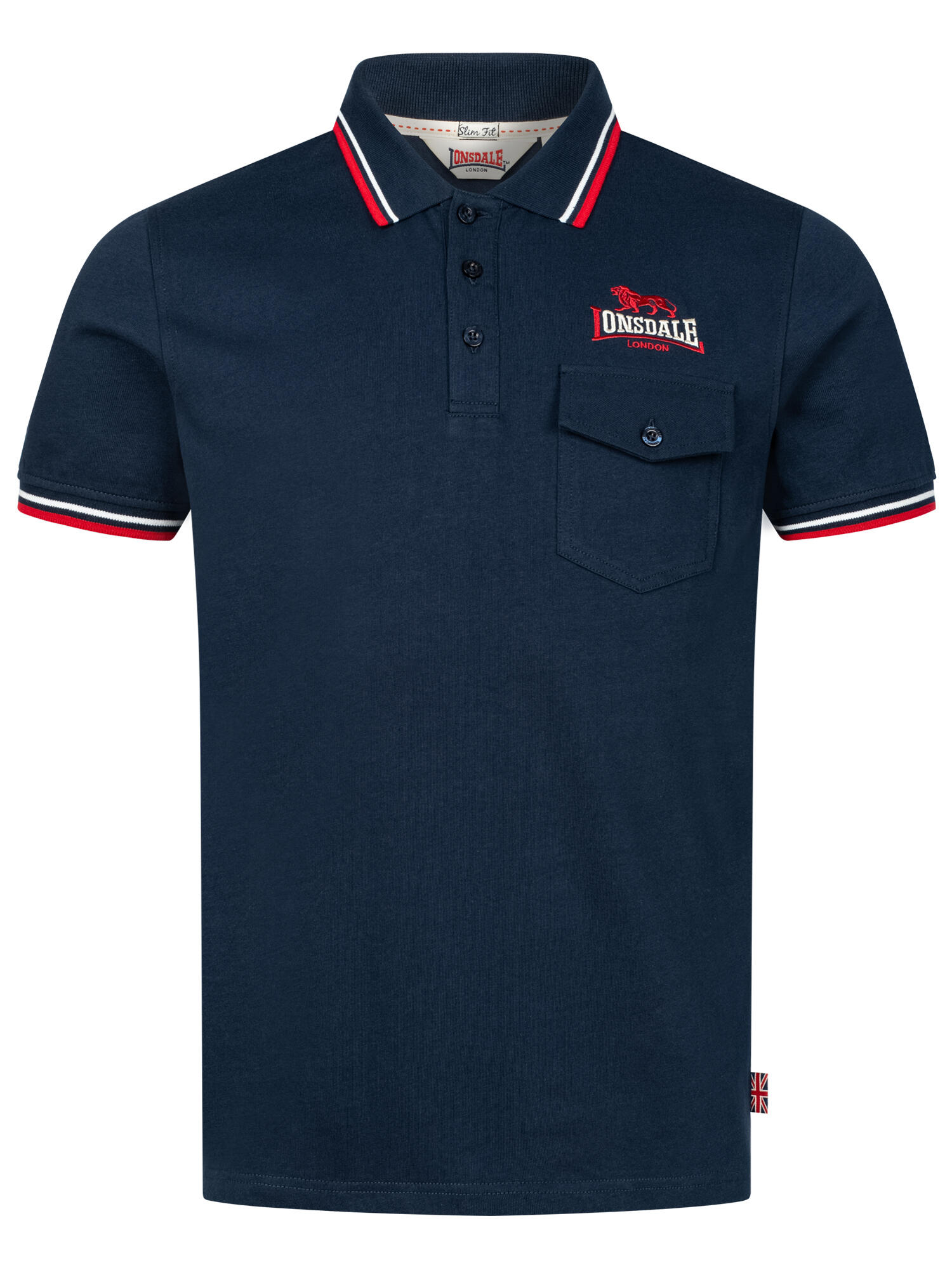 Polo Lonsdale Lynton 2/6