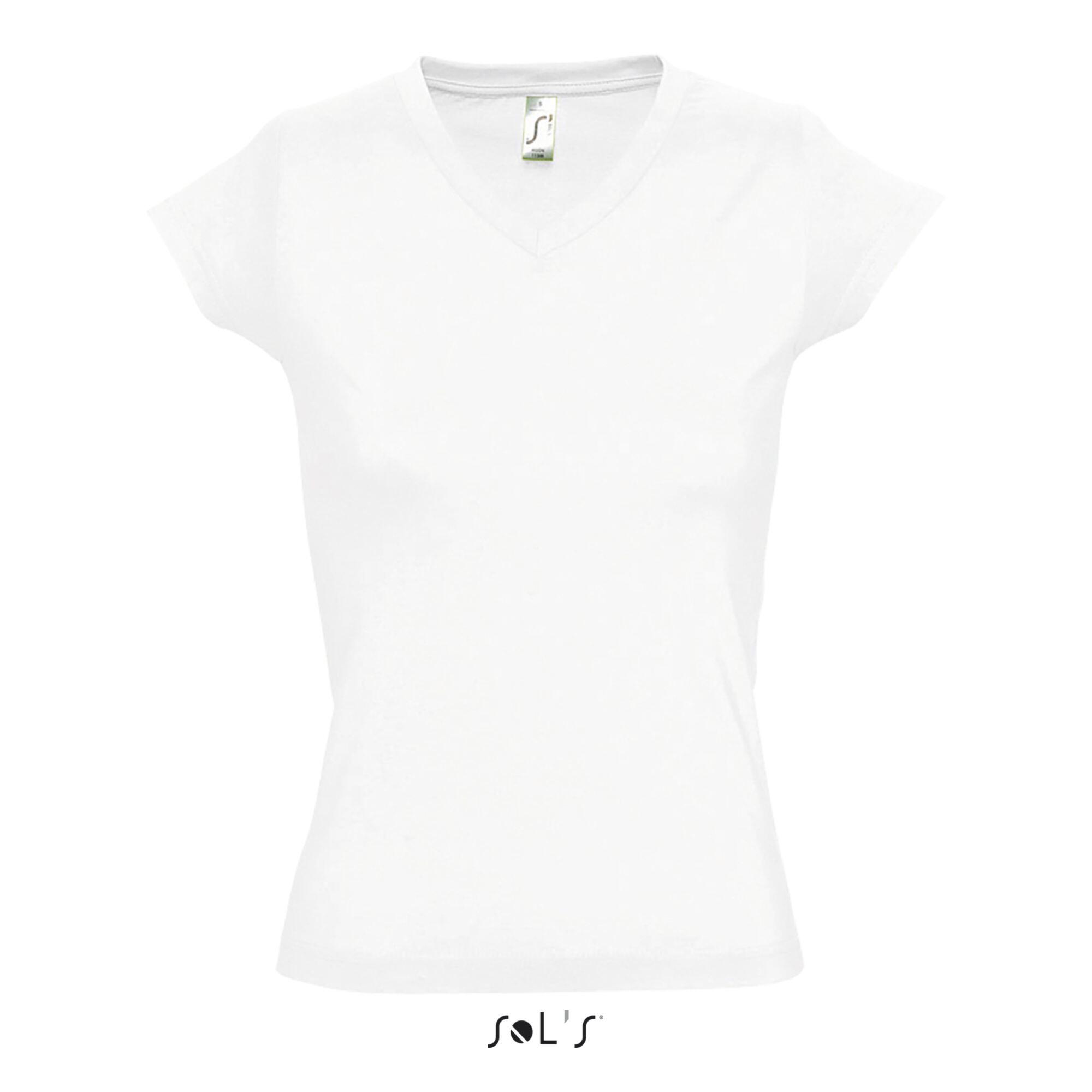 SOL'S T-shirt donna Sol's Moon