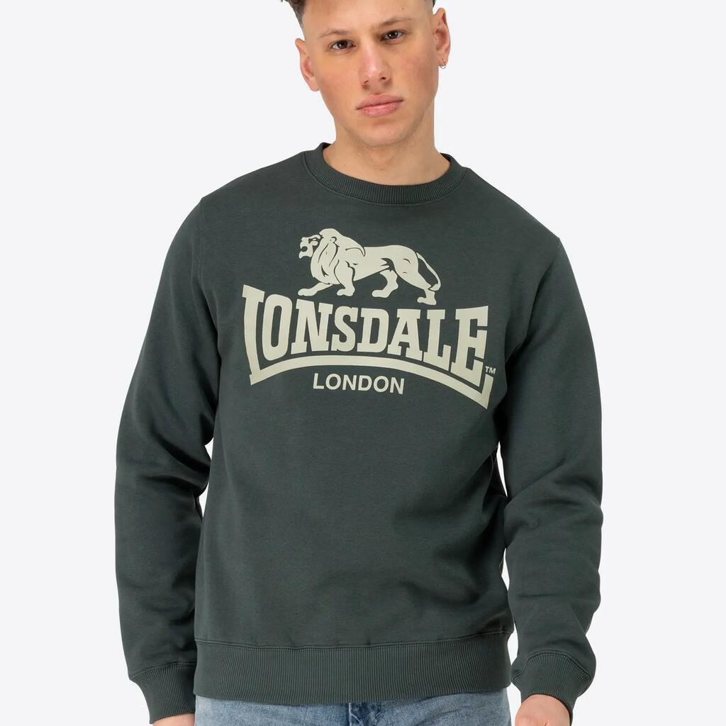 Sweatshirt Lonsdale Go Sport