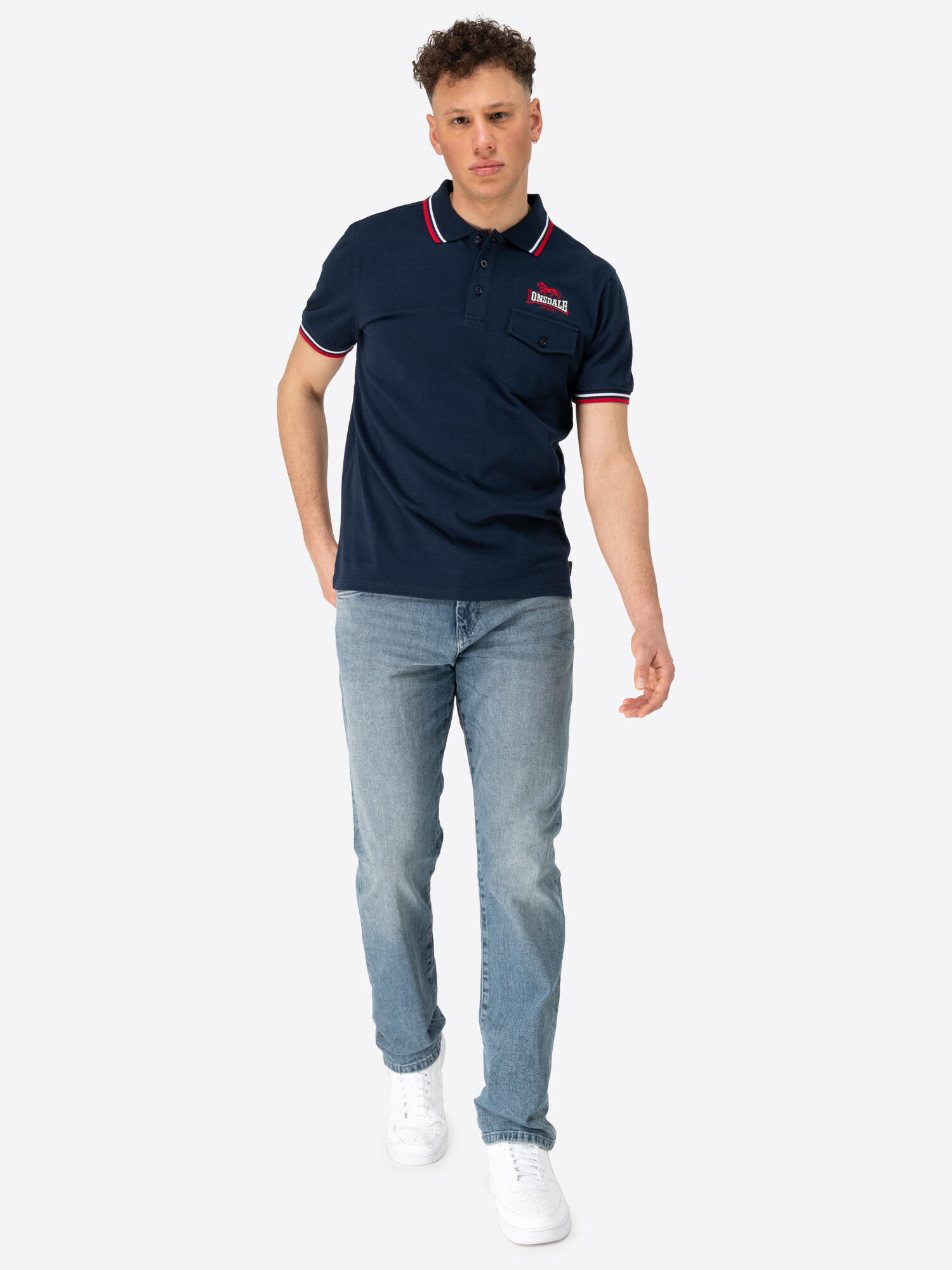 Polo-Shirt Lonsdale Lynton 4/6