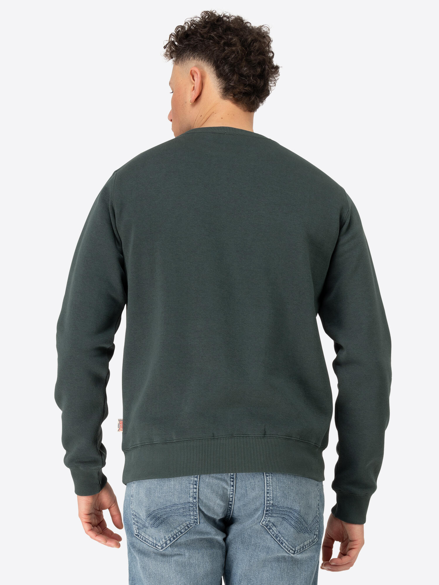 Sweatshirt Lonsdale Go Sport 5/6