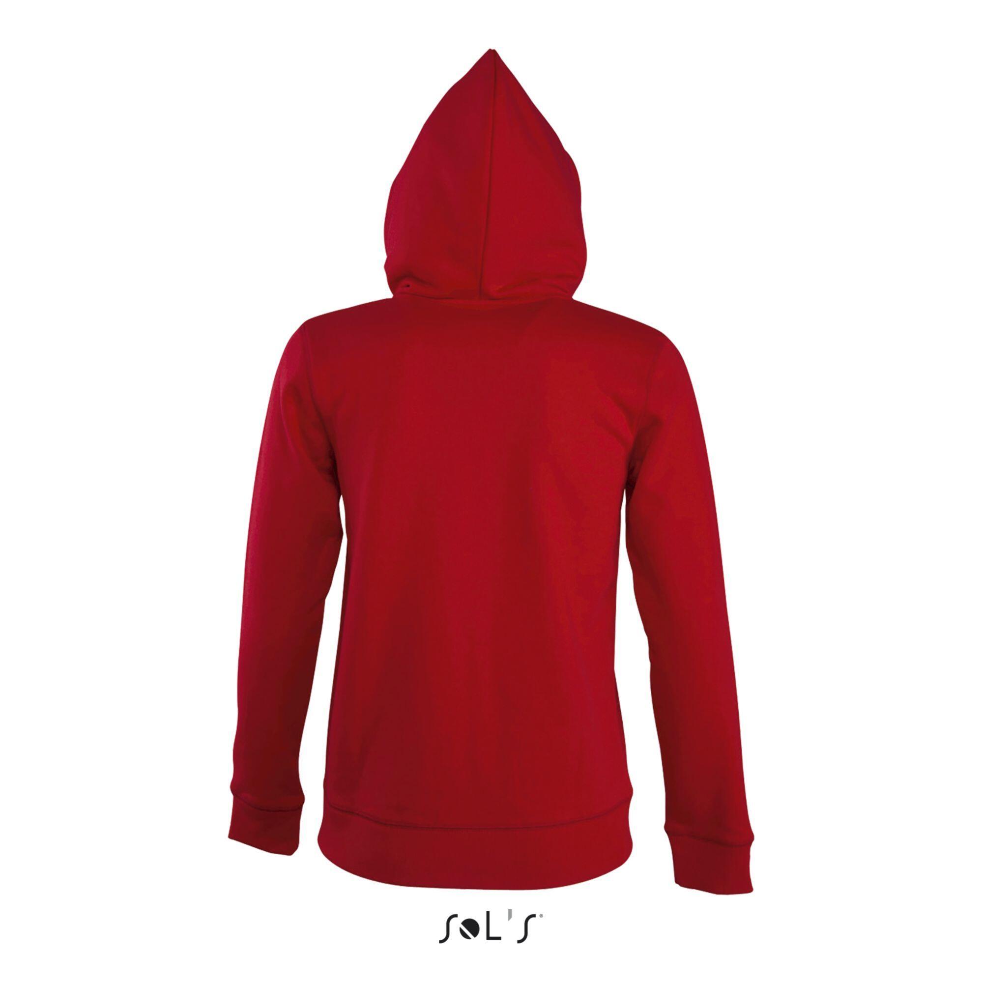 Hoodie Damen Sol's Seven 2/7