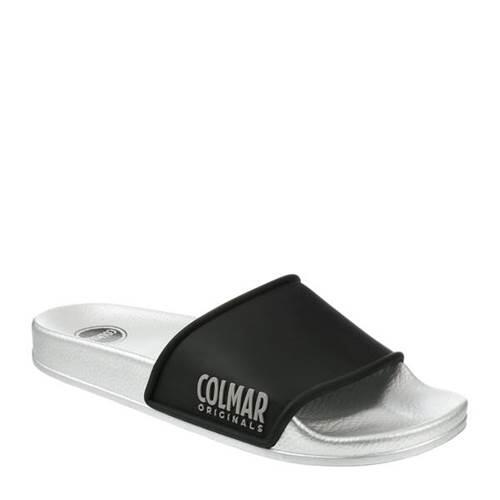 Klapki damskie Colmar Slipper Plain