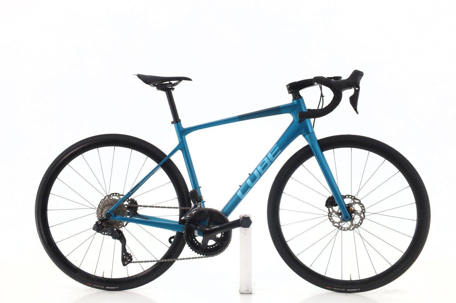 CUBE Refurbished Rennrad · Cube Attain SLX Carbon Di2 12V · Sehr guter Zustand