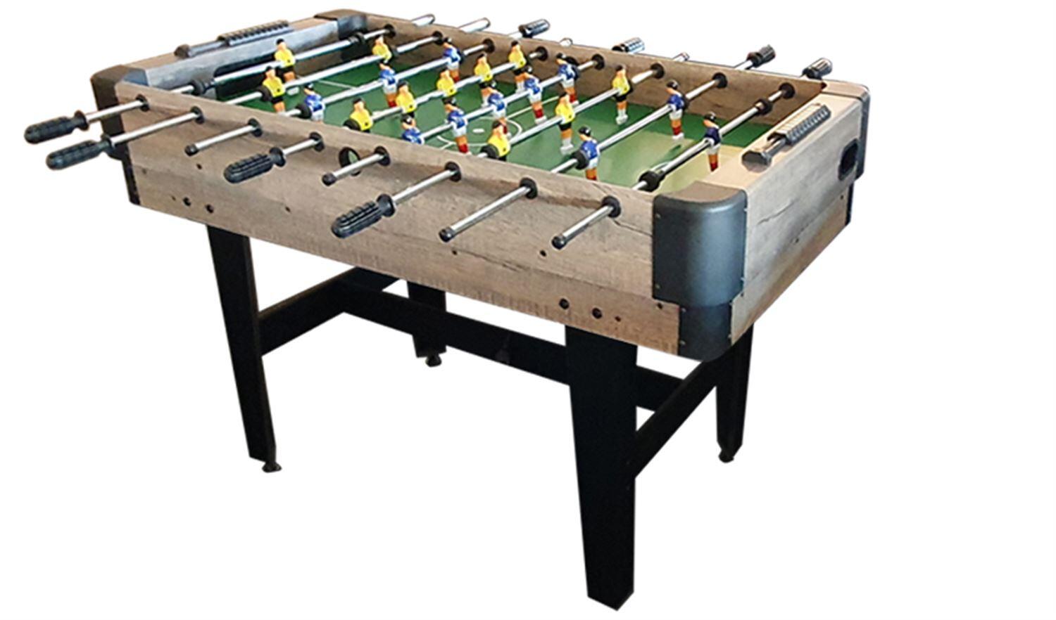 TopTable Multi Fun Wood 16 in 1, met 220v fan! 2/7