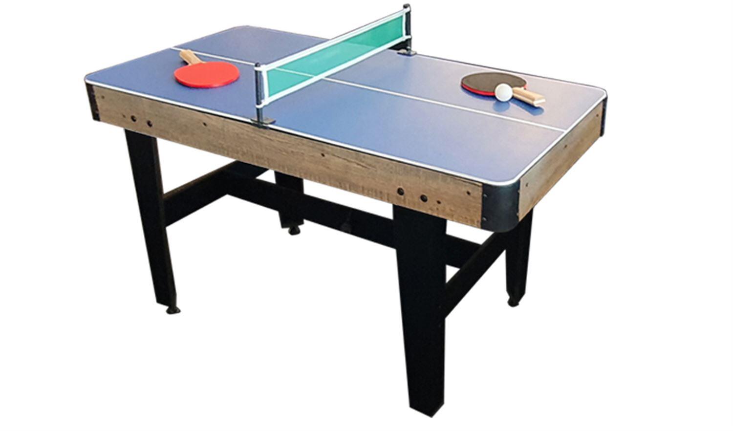 TopTable Multi Fun Wood 16 in 1, met 220v fan! 4/7