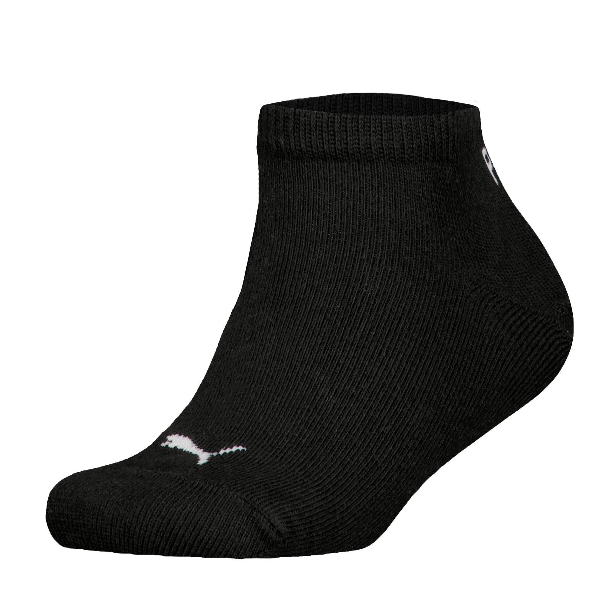 Chaussettes Unisexe Paquet de 3 Confortable à porter-Plain Sneaker 3P 3/3