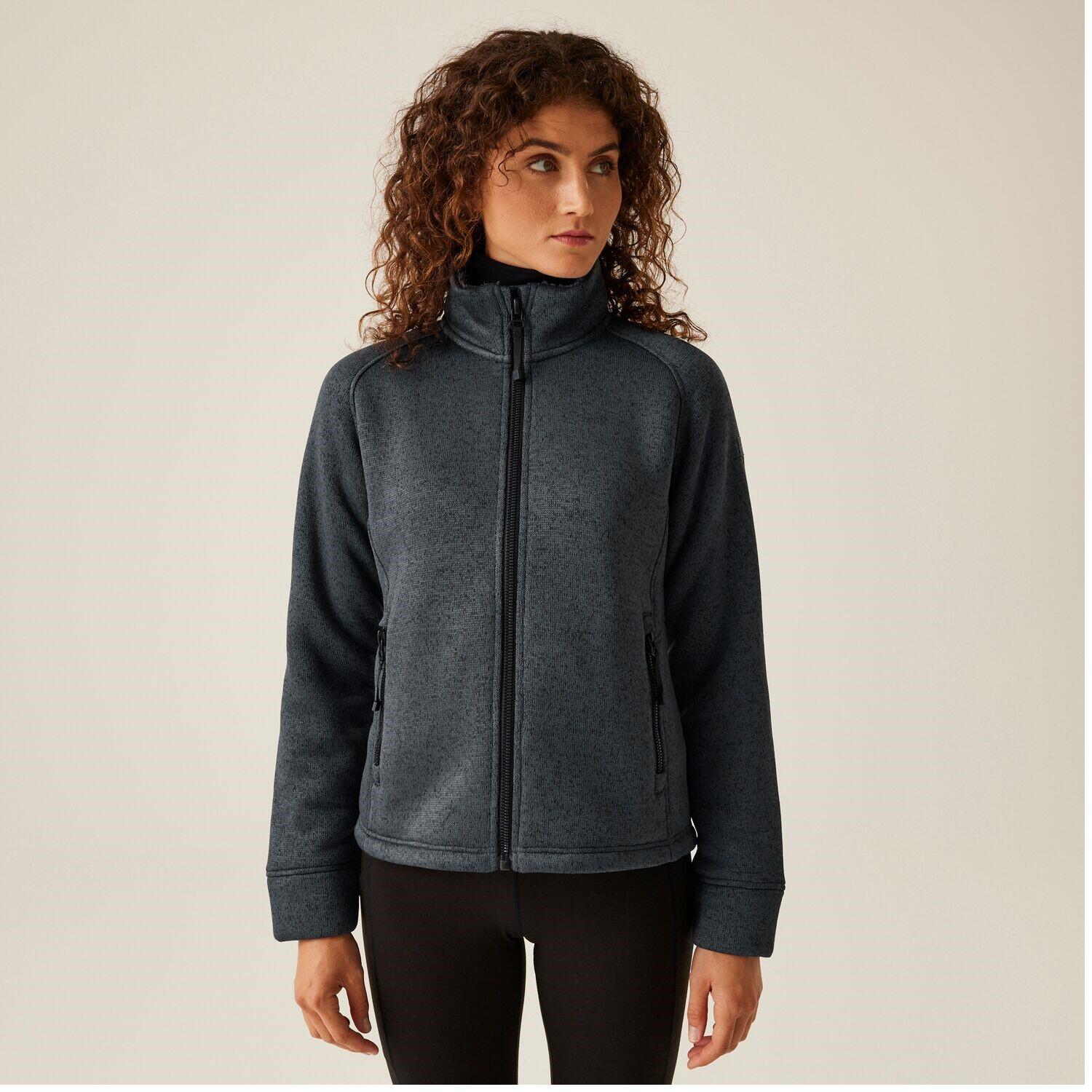 Polaire zippée femme Regatta Emilide 5/7