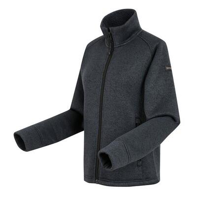 Regatta Emilide Strickfleecejacke mit Teddyfleece innen für Damen