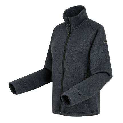 Regatta Emilide Strickfleecejacke mit Teddyfleece innen für Damen
