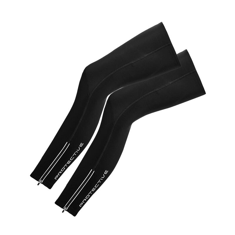 PROTECTIVE Beinlinge - Unisex - P-Leg Warmer - schwarz