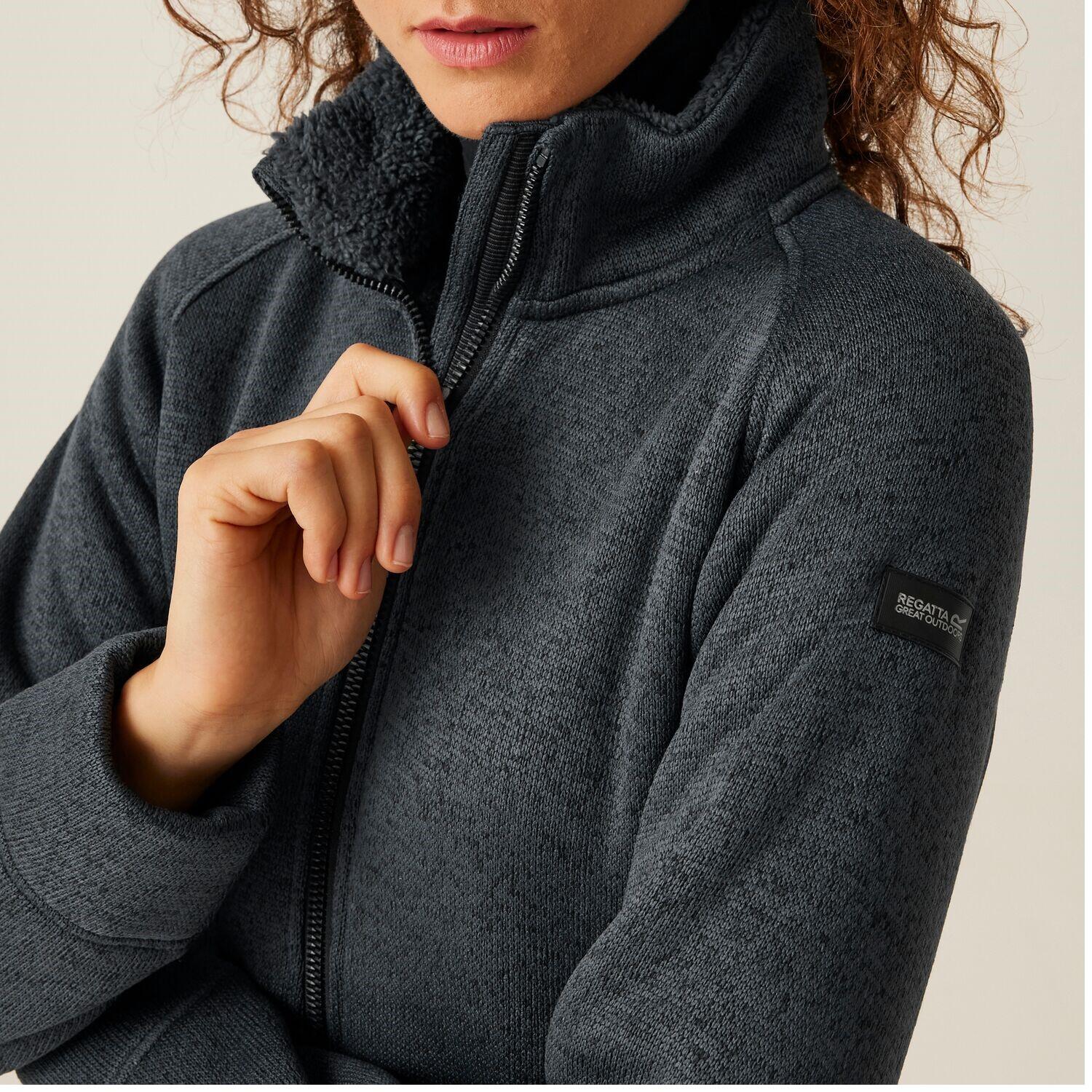 Polaire zippée femme Regatta Emilide 3/7