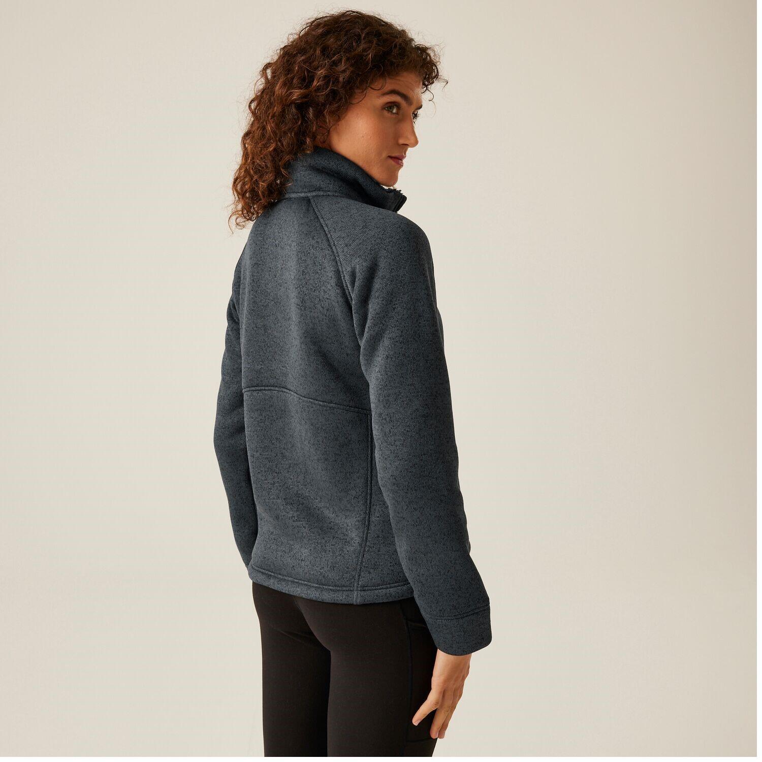 Polaire zippée femme Regatta Emilide 4/7