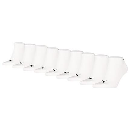 Socken Unisex 9er Pack Stretch-Sneaker Plain ECOM 9P