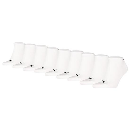 Socken Unisex 9er Pack Stretch-Sneaker Plain ECOM 9P
