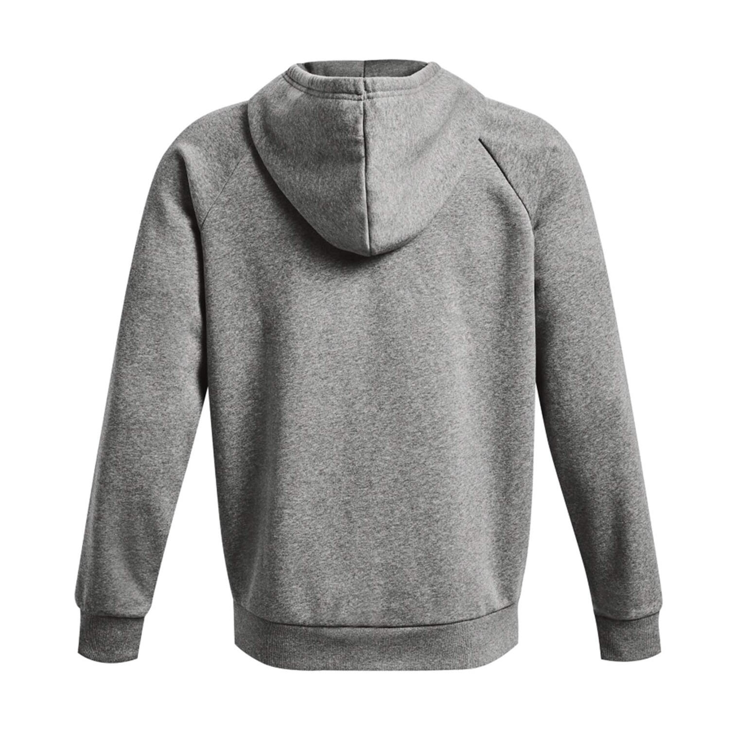 Veste À Capuche RIVAL Homme (Gris / Blanc) 3/6