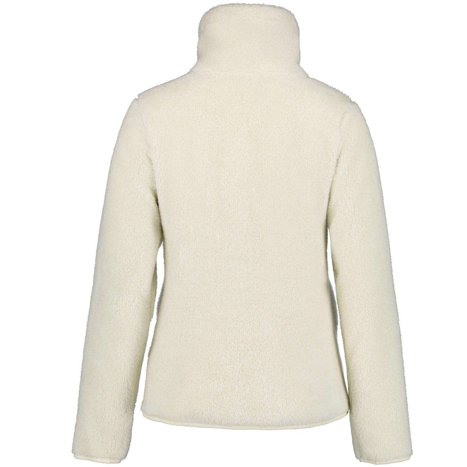 Icepeak Colony Fleecejacke Damen Langhaar Jacke Fleece 2/7