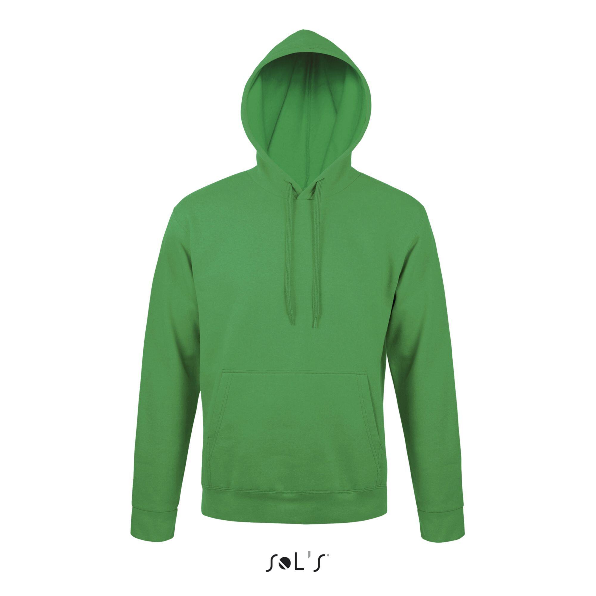 Sol's - Sweatshirt À Capuche Sol's Snake - Sweat-shirt - Vert - 36 Xs - Decathlon