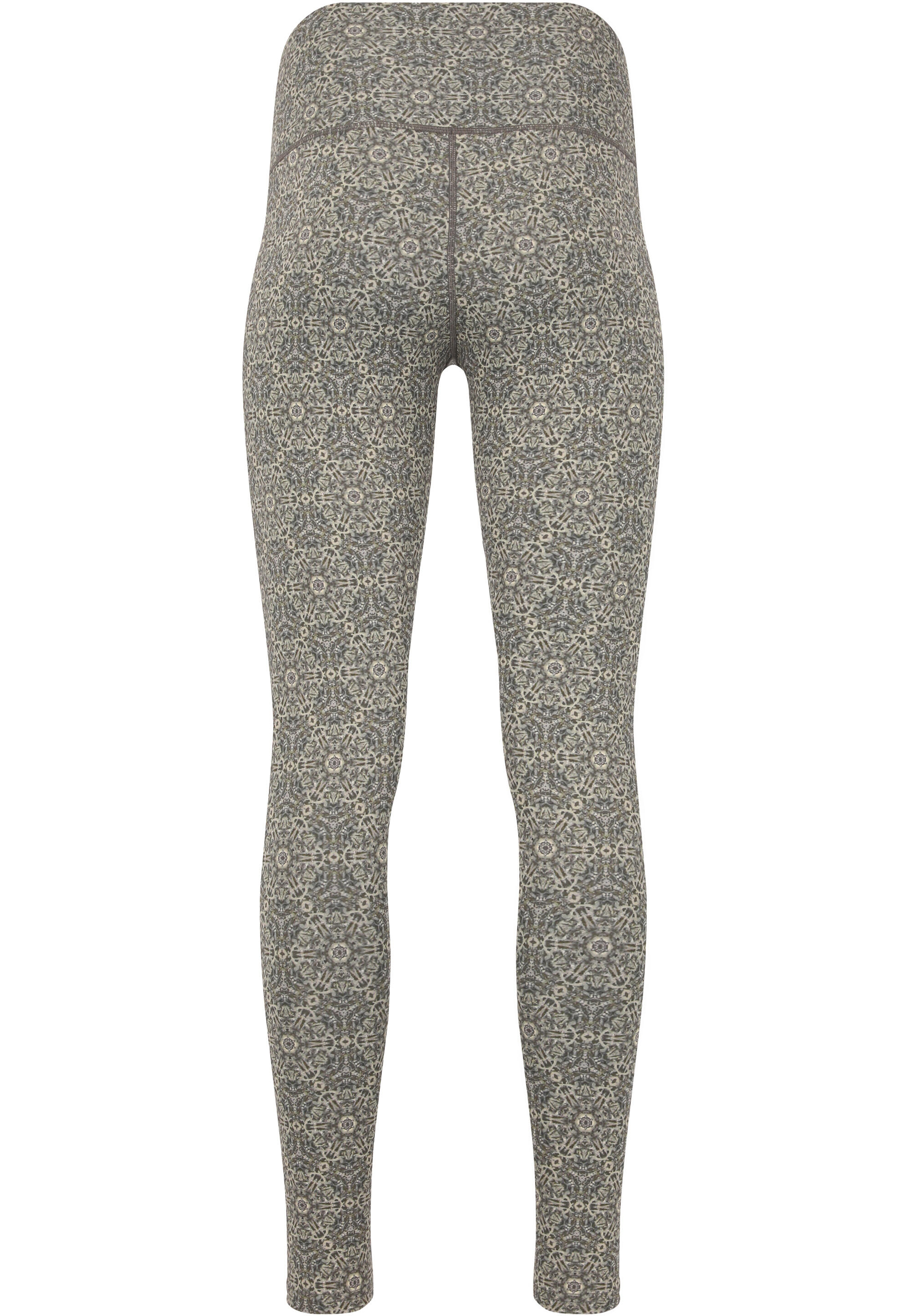 Legginsy do jogi Athlecia Geometric Printed