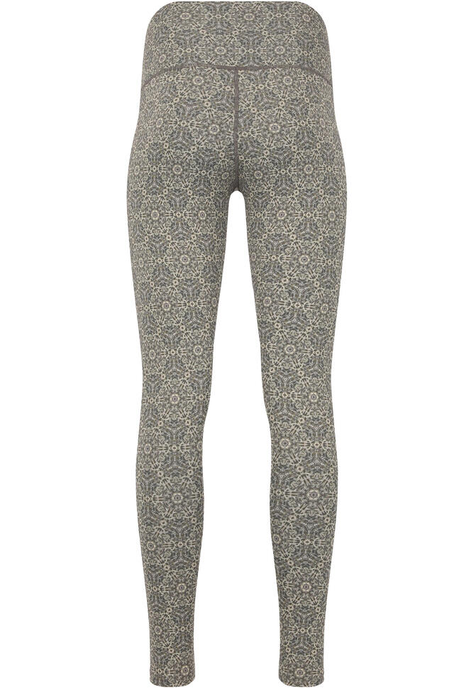 Legginsy do jogi Athlecia Geometric Printed
