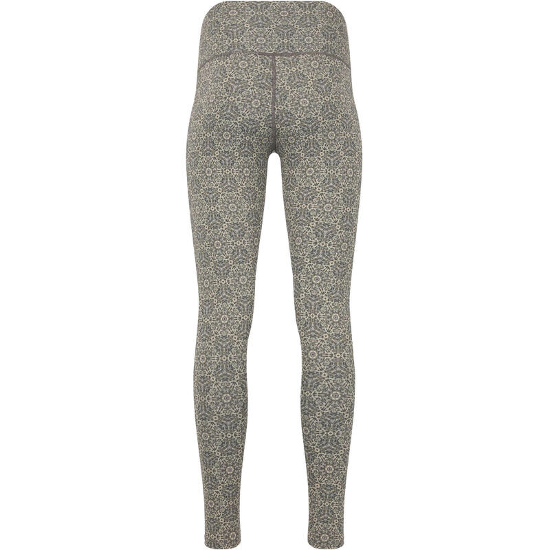 Colan?i de yoga Athlecia cu imprimeu geometric