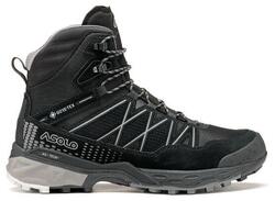 Chaussures de Randonnée Femme Asolo Tahoe Winter Gore-Tex Noir