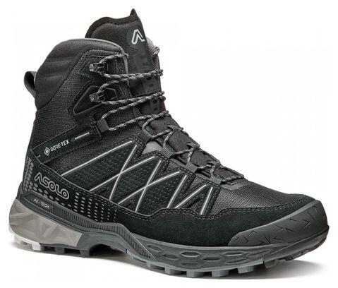 Asolo Tahoe Winter Gore-Tex Damesschoenen Wandelschoenen Zwart 2/7