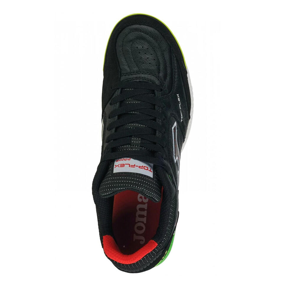 Halowe Skórzane Buty Piłkarskie Dla Dorosłych Unisex Top Flex