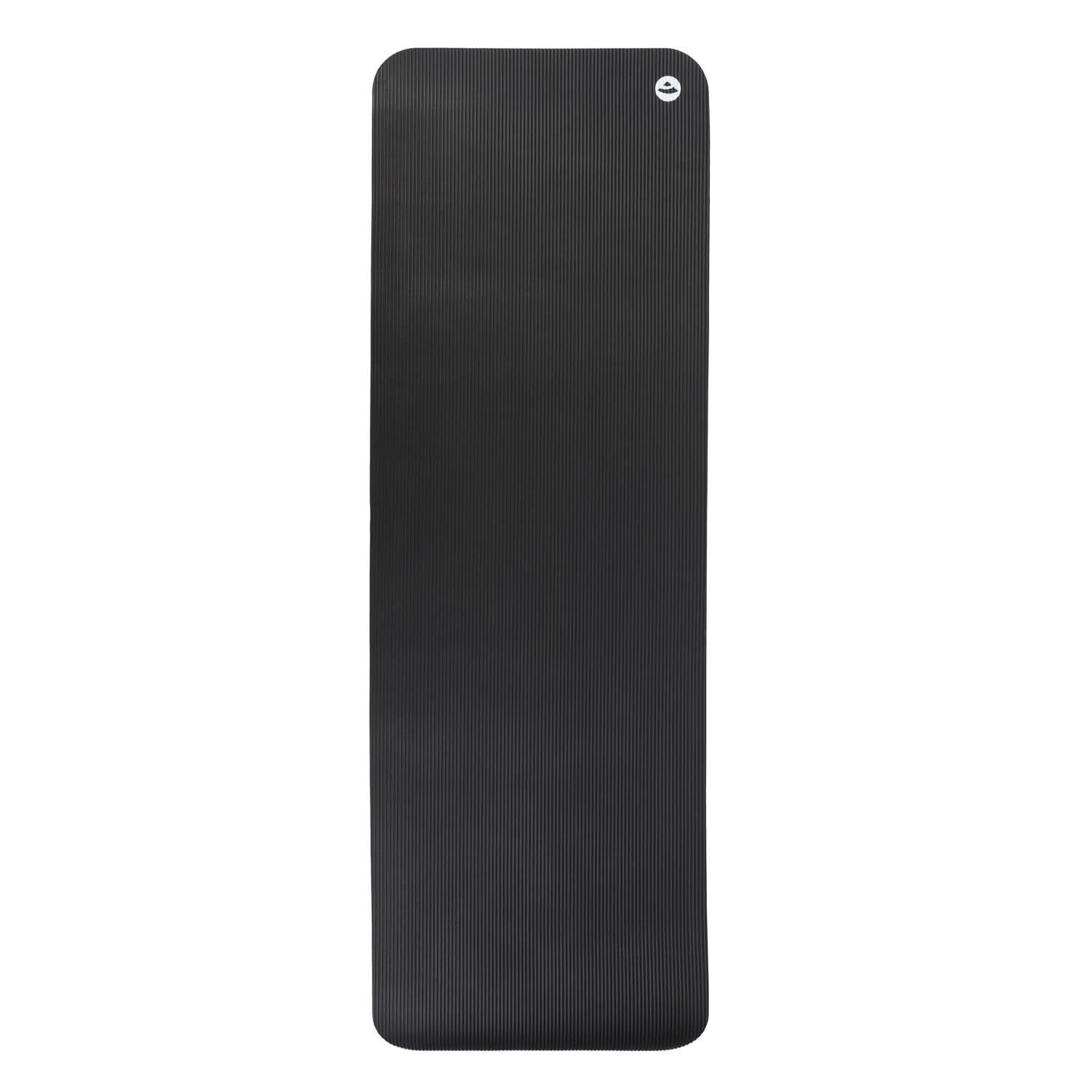Bodhi Pilatesmat, 1,5 cm, zwart 3/7