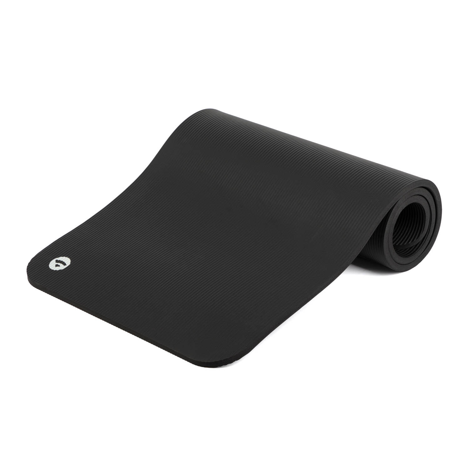 Bodhi Pilatesmat, 1,5 cm, zwart 4/7