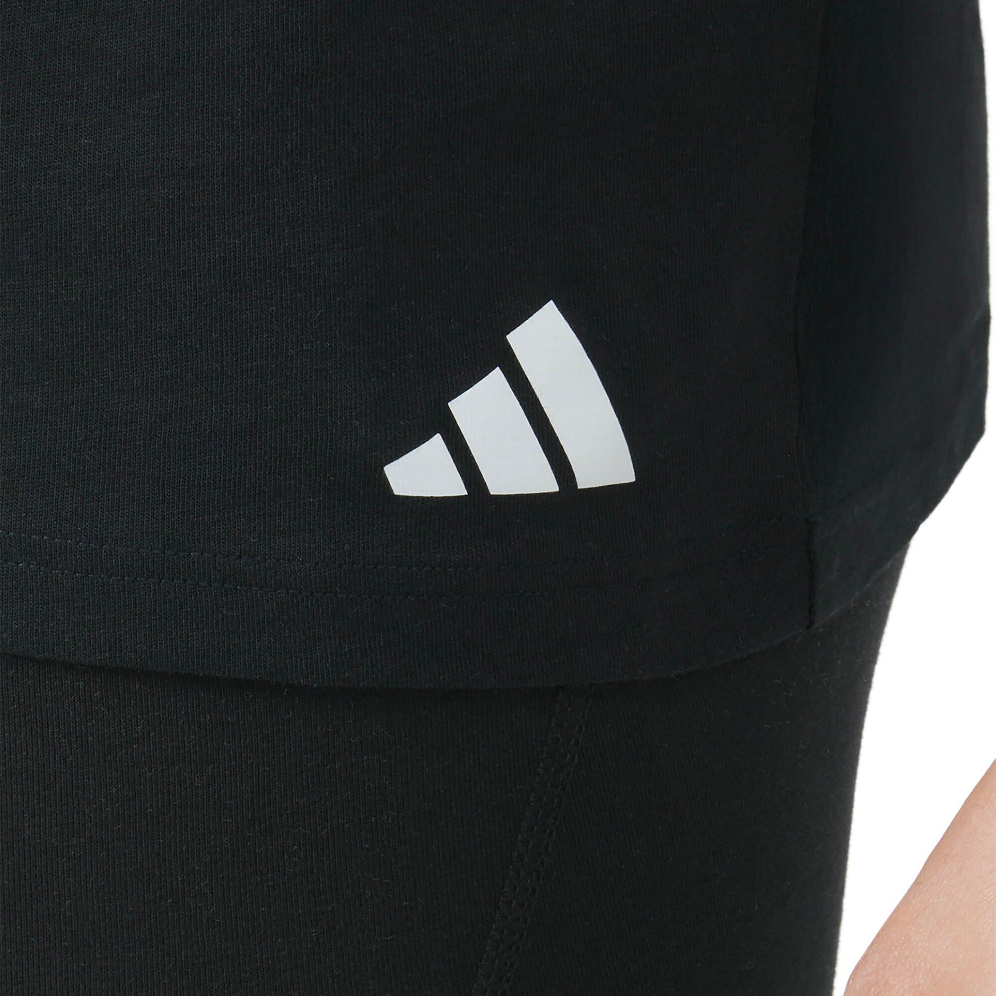 T-shirt Hommes Paquet de 3 Conforme à la silhouette-Crew Neck Shirt Active Core 7/7
